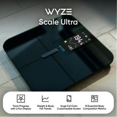 Wyze Scale Ultra