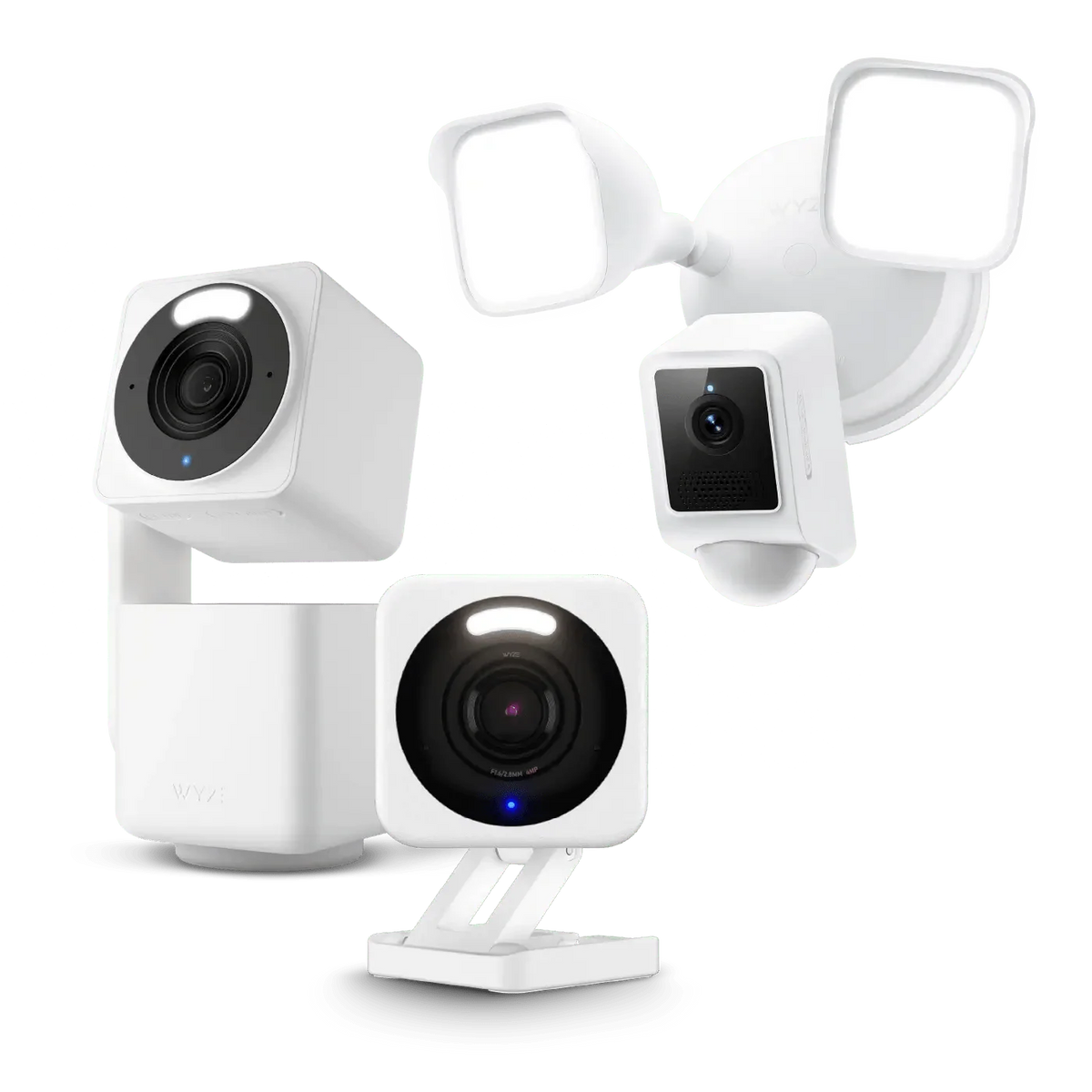 Security Camera Kit Plus